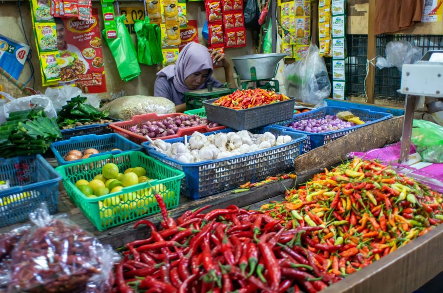 Harga Pangan Nasional Terbaru Rabu Pagi, Cabai Rawit Merah Tembus Rp74.750 per Kg dan Beras Medium Rp15.900