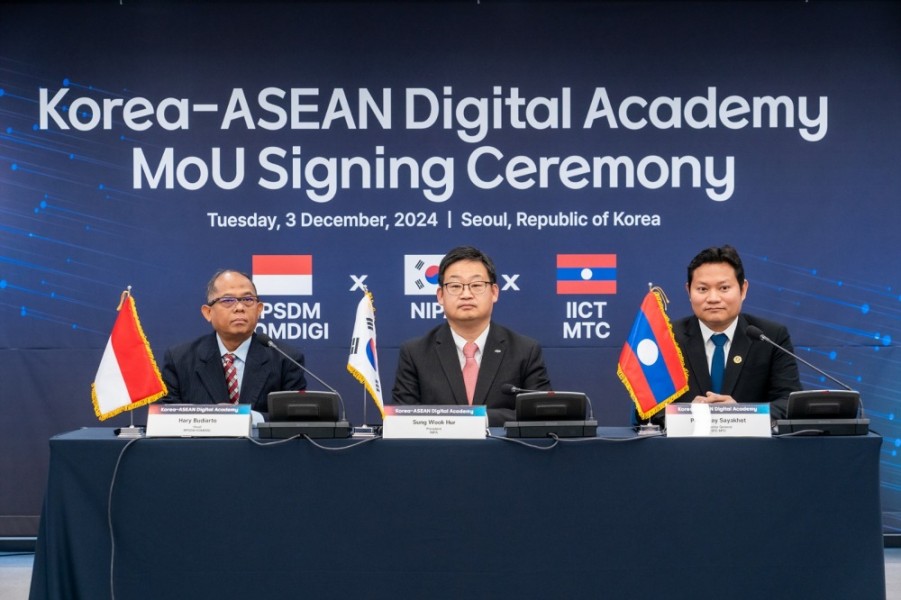 Kolaborasi Strategis dengan Korea