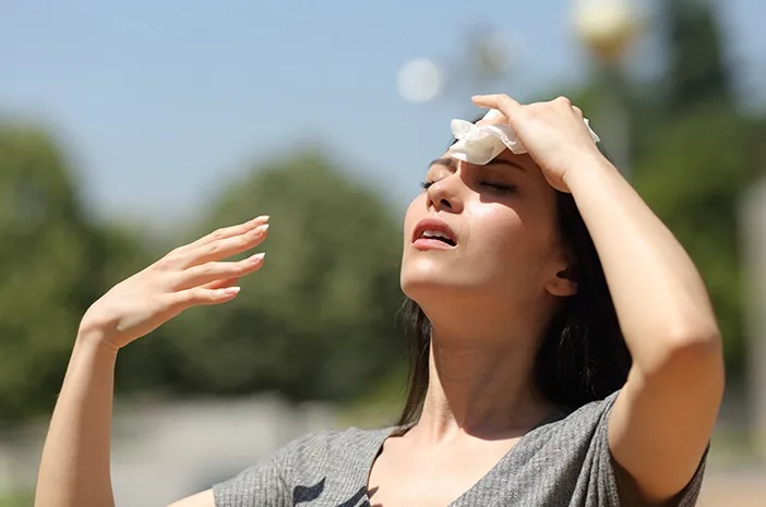 6 Tanda Heat Stroke Akibat Cuaca Panas Ekstrem yang Harus Kamu Tahu