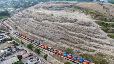 Menteri Rosan Umumkan Bidding Pertama Proyek PLTSa PSEL Dimulai 7 Januari 2026