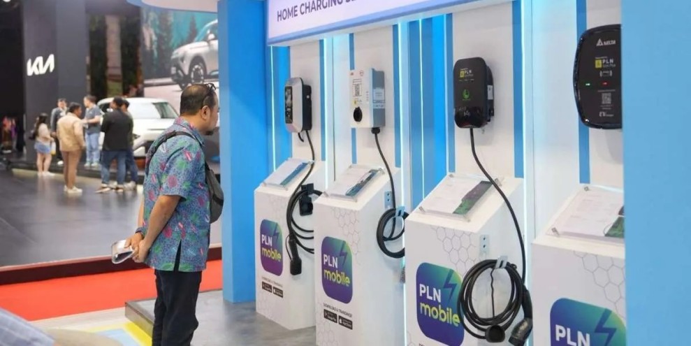 PLN Perkuat Ekosistem EV Hijau Lewat Home Charging