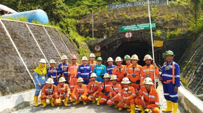 UNP Perkuat Kompetensi Mahasiswa Teknik Pertambangan Lewat Kuliah Lapangan Tambang Bawah Tanah