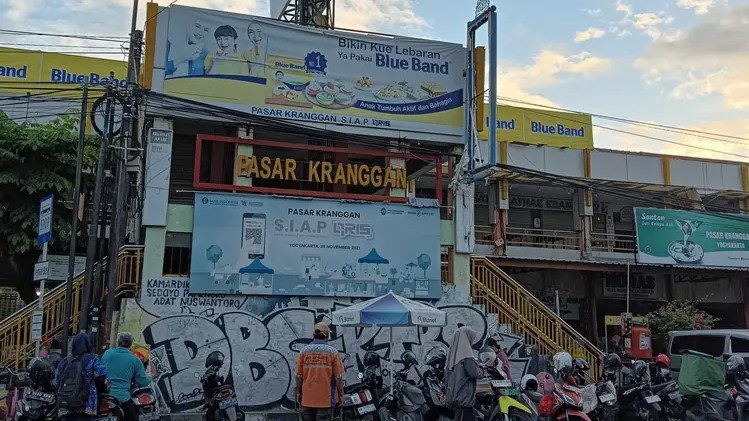 5 Pasar Tradisional Yogyakarta Menjadi Surganya Kuliner Lokal
