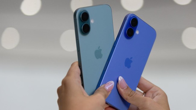 Harga iPhone 16 Lebih Terjangkau