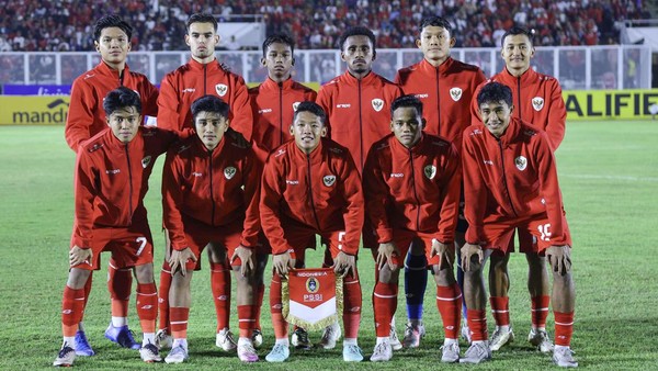Erick Thohir Optimis: Timnas Indonesia U 20 Masih Punya Peluang di Piala Asia U 20 2025