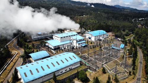 PGEO Pacu Kapasitas Energi Panas Bumi Demi Energi Bersih 2033