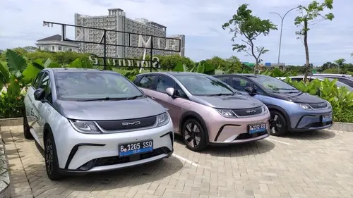 Harga Mobil Listrik BYD di Indonesia Juni 2025: Daftar Lengkap dan Rekomendasi Model Terbaru