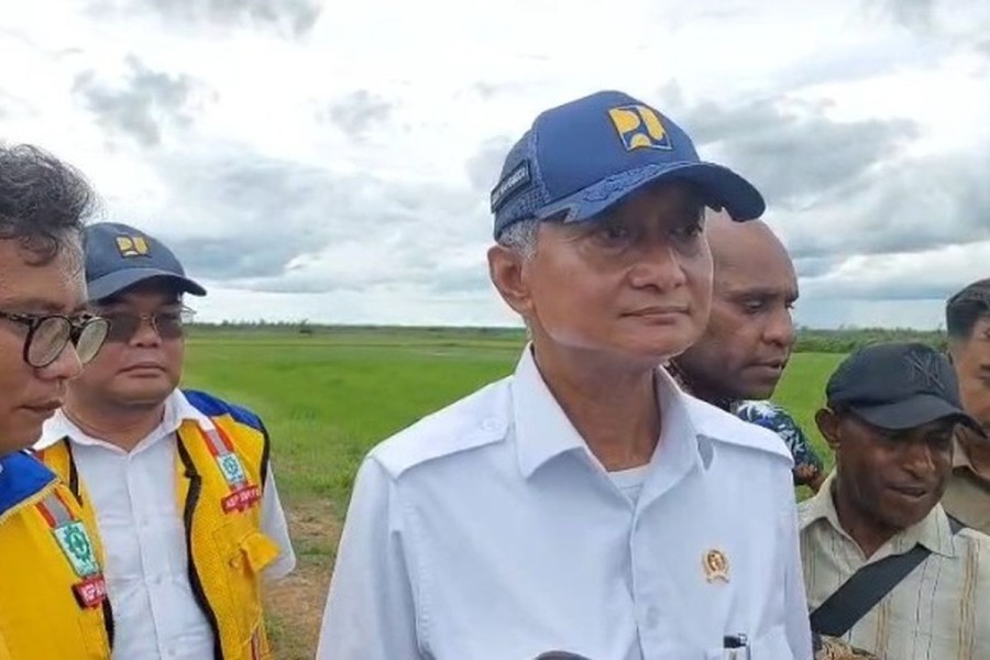 Fit and Proper Test Calon Dirjen PU Usai Pengunduran Diri Pejabat