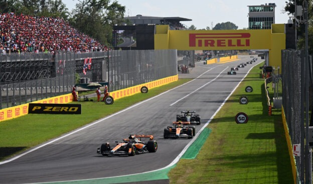 Jadwal Lengkap F1 GP Brasil 2025: Duel Sengit Norris dan Piastri Memanas
