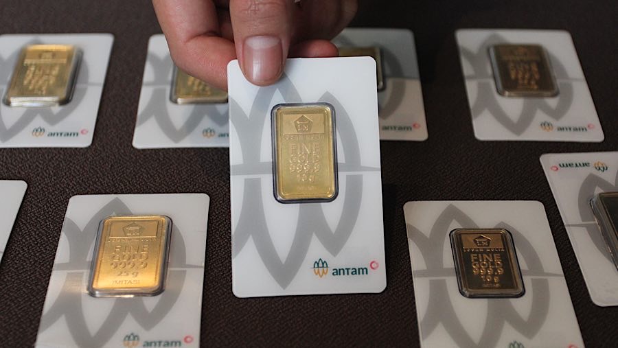 Harga Emas Antam Hari Ini Stabil, Buyback Turun Investor Cermati Pergerakan Pasar