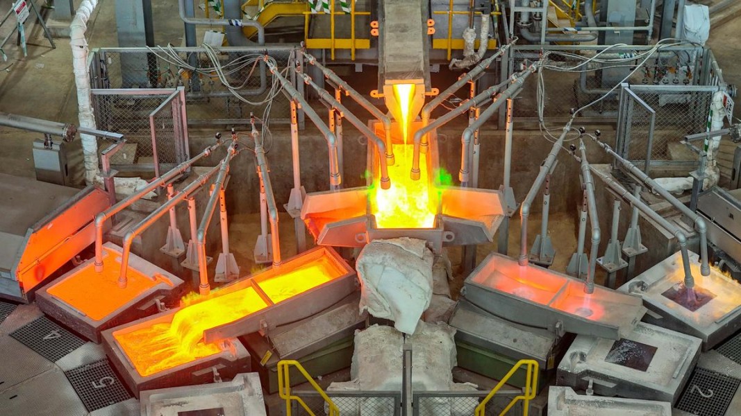 Strategi DMO Emas dan Hilirisasi Tembaga Tingkatkan Nilai Tambah Industri