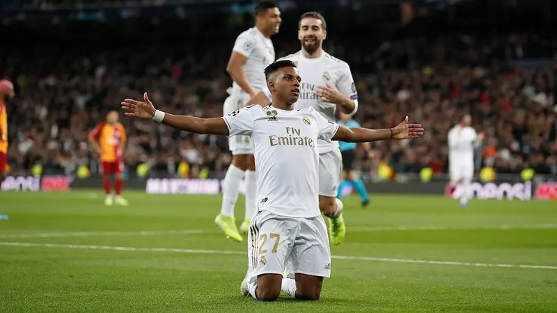 Situasi Rodrygo Dorong Real Madrid Siapkan Langkah Antisipasi