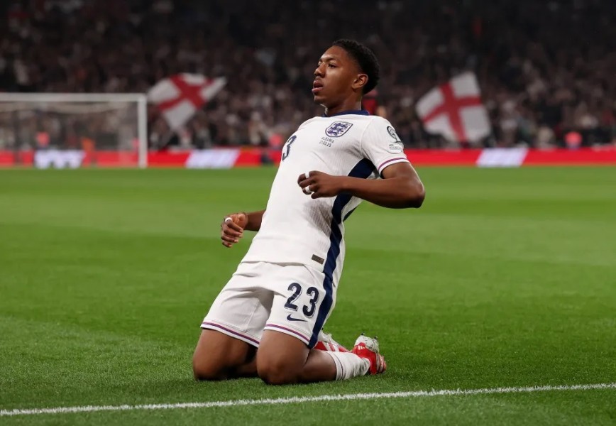 Real Madrid Lirik Bintang Muda Arsenal Untuk Rencana Besar Musim Depan