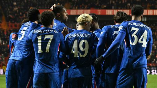 Chelsea Atasi Pafos Di Liga Champions, Rosenior Tegaskan Kemenangan The Blues Layak