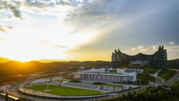 Ibu Kota Nusantara Kini Dihuni Lebih Dari 100 Ribu Jiwa