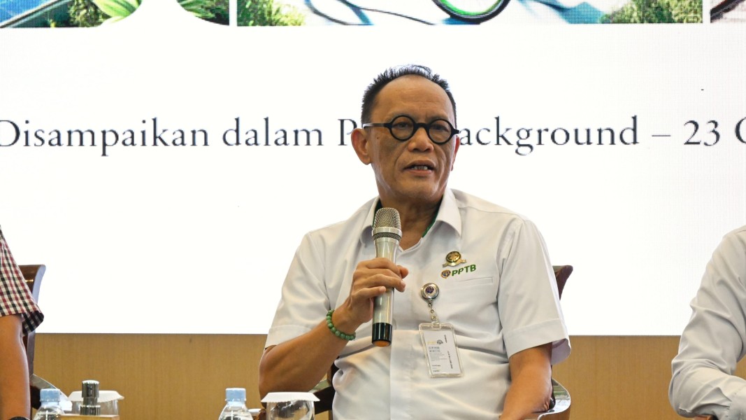 Kemenhub Mantapkan Transisi Menuju Transportasi Nasional Rendah Karbon