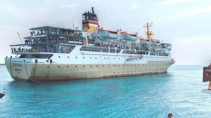 Jadwal Kapal Pelni Kupang ke Ambon Juli 2025: KM Sirimau Layani Sekali Perjalanan