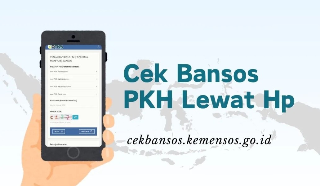 Cara Daftar dan Cek Status Bansos PKH 2025
