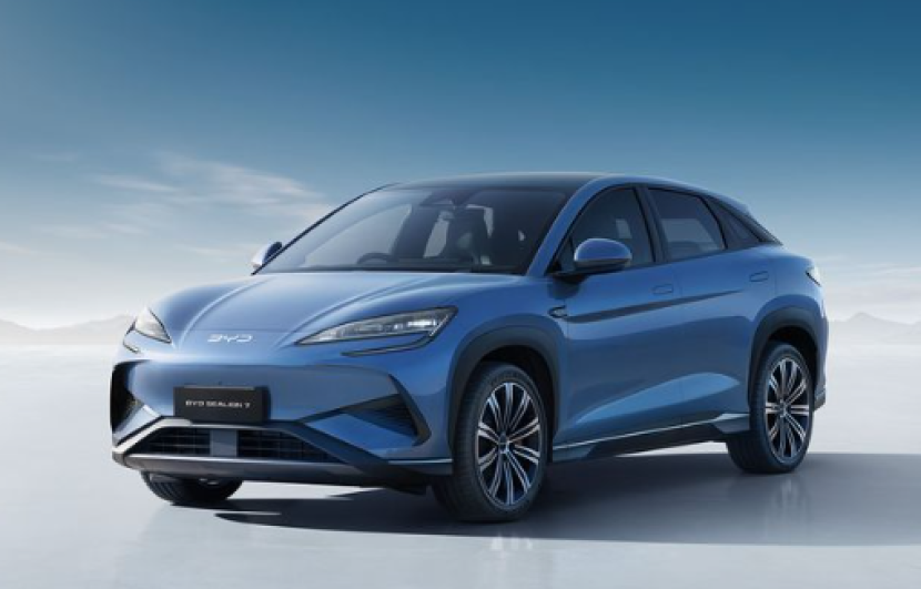 BYD Seagull Tawarkan EV Murah dan Ringkas