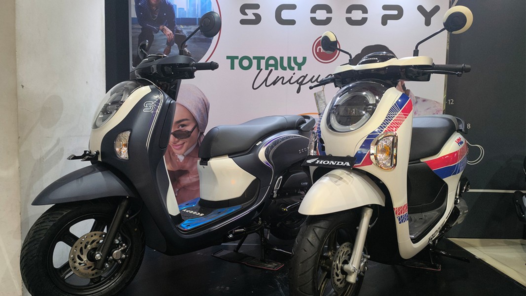 Juni 2025, Honda Perluas Program Diskon Motor Listrik: Tiga Model Kini Dapat Potongan Harga
