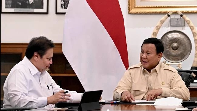 Prabowo Lepas Airlangga ke Amerika Serikat, Tegaskan Misi Tarif Demi Martabat Indonesia