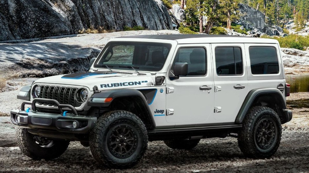 Mobil Rubicon adalah Harga Baru dan Bekas hingga Spesifikasinya
