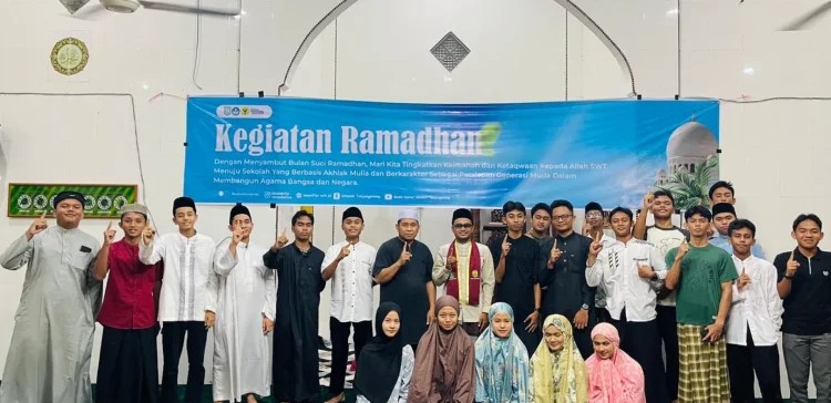 Optimalkan Ibadah Ramadan Melalui Amalan Tilawah Qiyam Serta Sedekah Secara Konsisten
