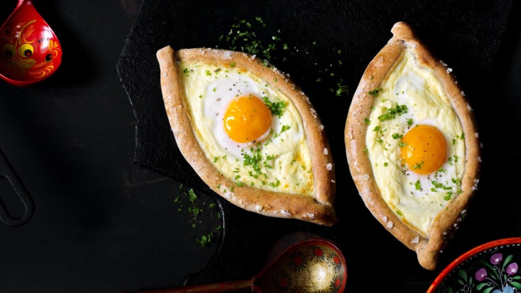 Popularitas Kuliner Georgia Melejit di Eropa