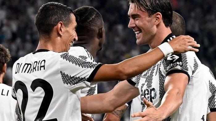 Juventus Tembus Empat Besar dengan Kemenangan Meyakinkan atas Hellas Verona
