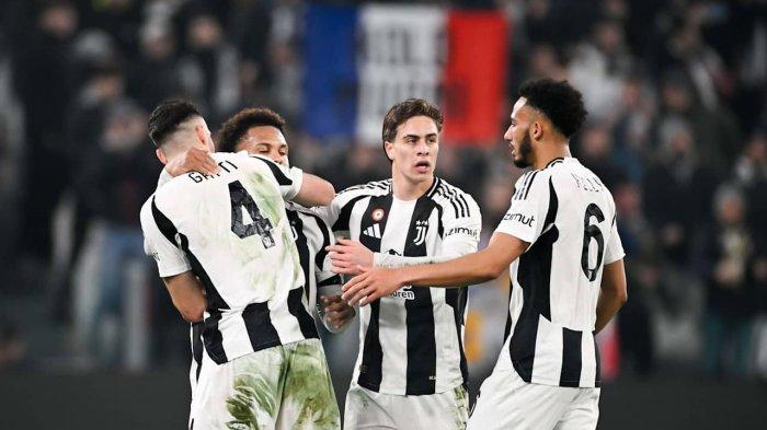 Hasil Pertandingan Juventus vs Sporting: Skor 1-1 Warnai Laga di Turin