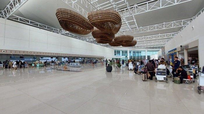 Bandara Syamsudin Noor Siap Layani Penerbangan Tambahan Selama Mudik Idulfitri 2025