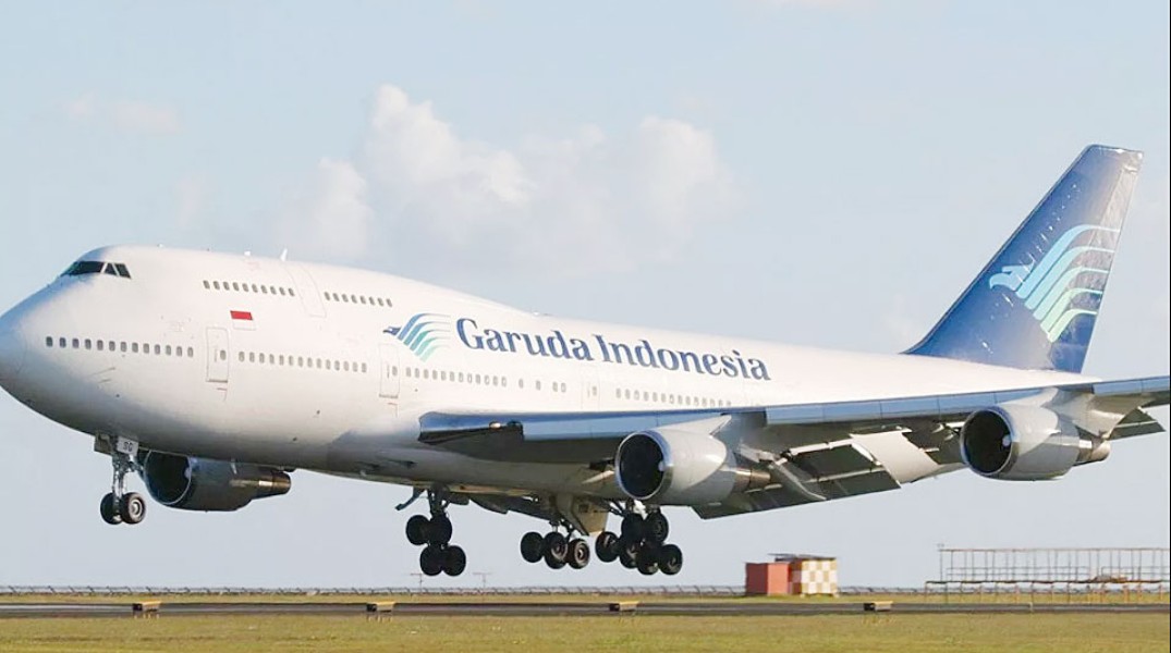 Garuda Indonesia Siapkan PMTHMETD Rp 31 Triliun Perkuat Keuangan