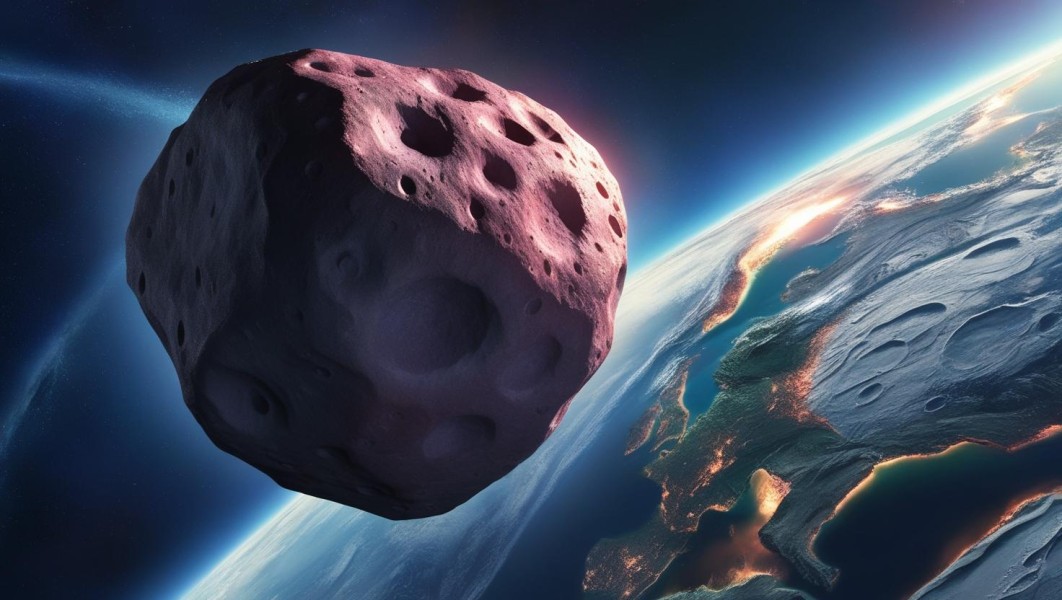 Asteroid Berukuran Setengah Lapangan Sepak Bola Berpotensi Hantam Bumi pada 2032