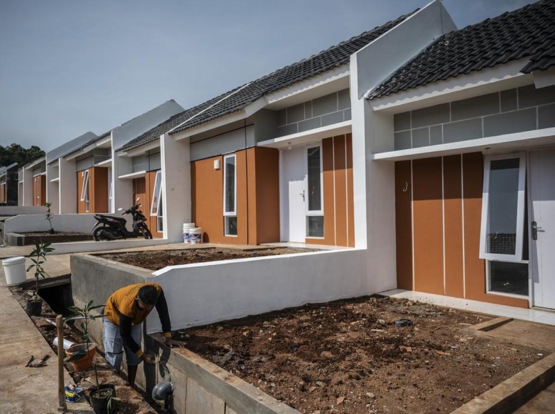 Pilihan Rumah Subsidi Murah Mulai Rp166 Juta di Cilegon