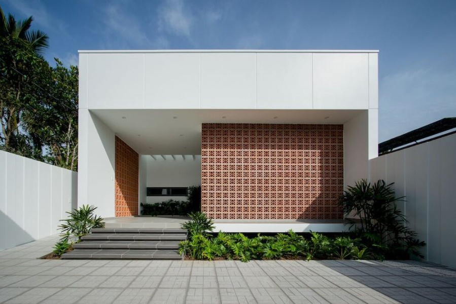 Pengertian Fasad Rumah, Fungsi, Jenis Material, dan Tipenya