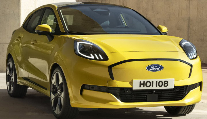 Ford-Xiaomi Tegaskan Tak Ada Rencana Patungan Produksi Mobil Listrik AS