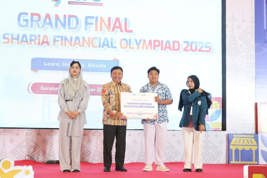 BSI Perkuat Penetrasi Keuangan Syariah di Jawa Timur