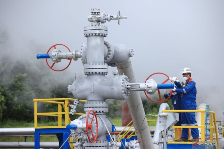 PGE Gandeng Pemkab Muara Enim, Targetkan Swasembada Energi dari Panas Bumi