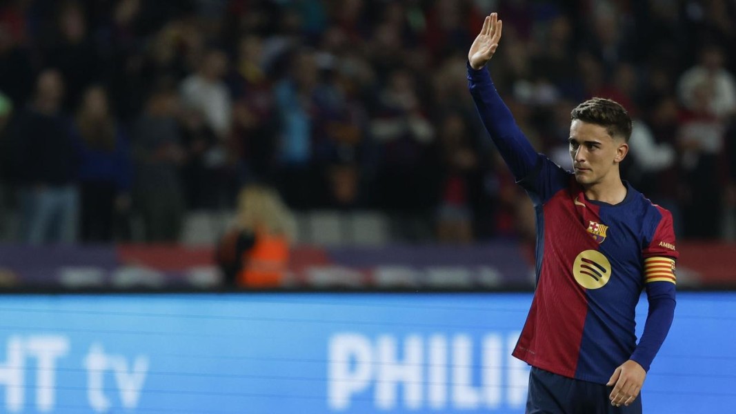 Barcelona Melaju Ke Babak 16 Besar Liga Champions Gavi Sindir Real Madrid