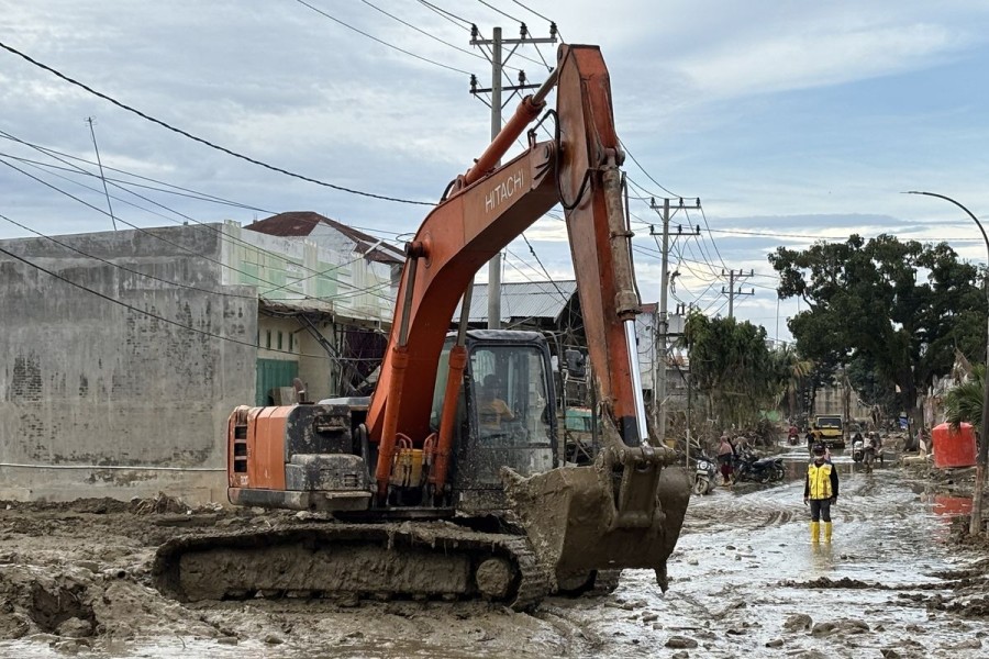 Kejar Target Pemulihan Jalan Aceh Tamiang 4 Hari Kerja
