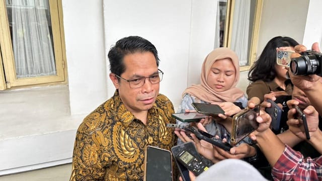 Kementrian ESDM Panggil SPBU Swasta Bahas Realisasi Pembelian BBM Impor