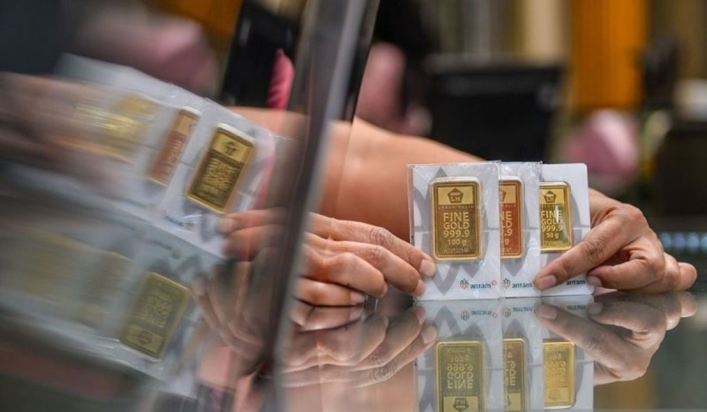 Harga Emas Antam Tembus Rekor Tertinggi Sepanjang Masa, Lampaui Rp 1,7 Juta per Gram