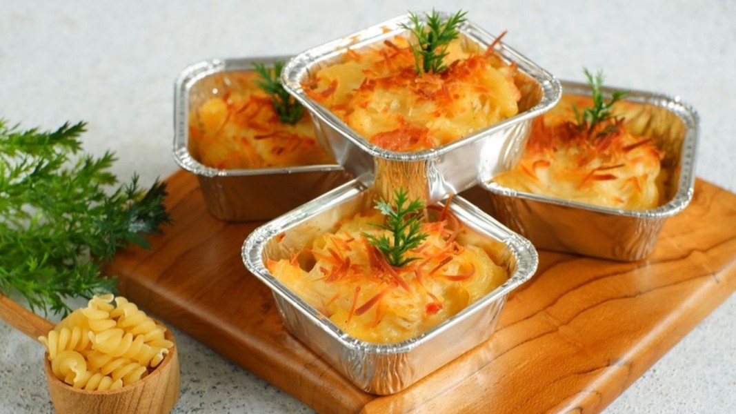 Tips Praktis Membuat Macaroni Schotel Tanpa Oven Ala Anak Kos Simpel