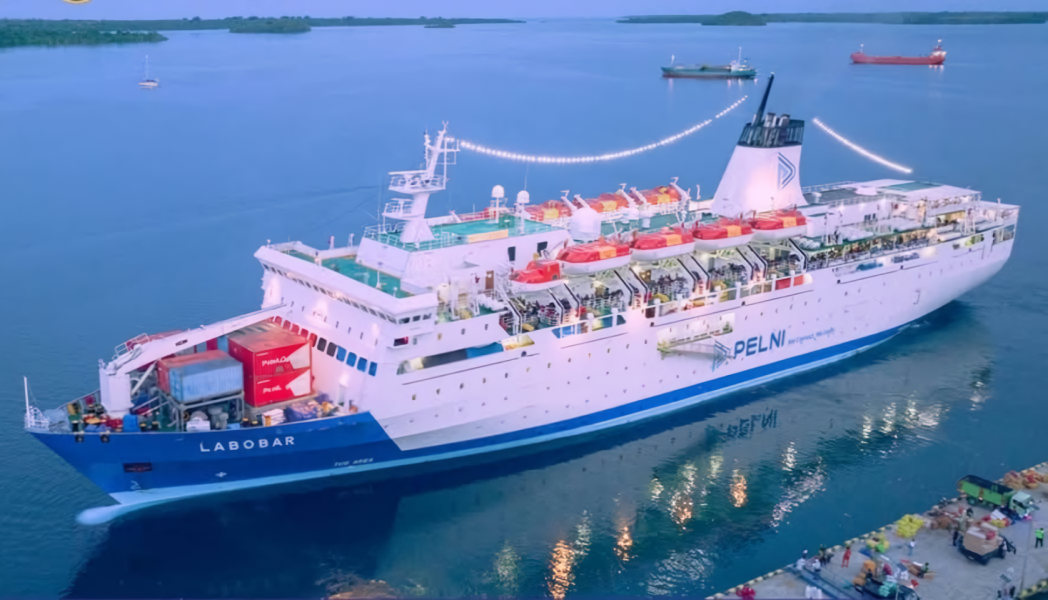 Pelni Layani Rute Sorong Jayapura Terbaru 2025
