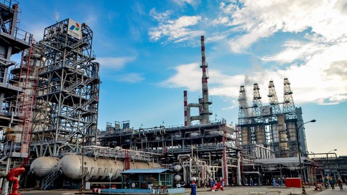 Green Coke Pertamina Perkuat Industri Nasional