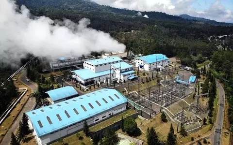 Pertamina Geothermal Energy Kaji Data Center Panas Bumi Pertama di Indonesia