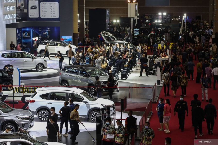 Penurunan Penjualan Kendaraan Bermotor Turunkan Nilai Ekonomi Indonesia Hingga Rp 10 Triliun