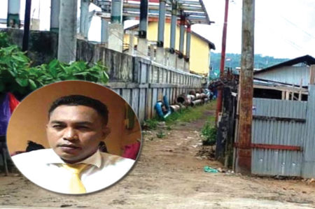Diduga Serobot Lahan Warga, PT PLN UIW Maluku-Malut Terancam Dilaporkan ke Menteri dan Presiden