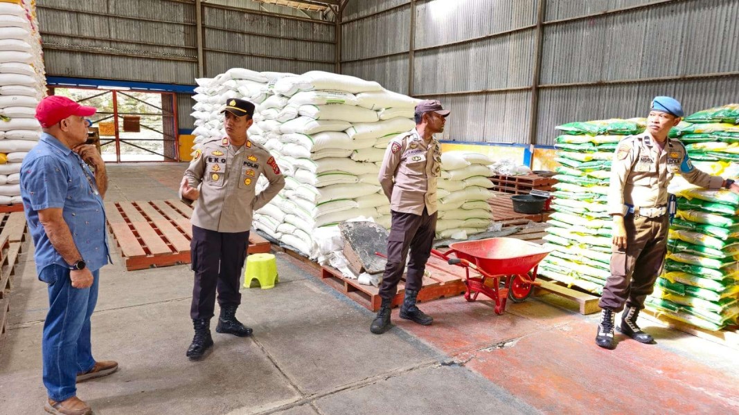 Harga Sembako di Fakfak Masih Stabil Usai Idulfitri, Stok Aman untuk Tiga Bulan ke Depan