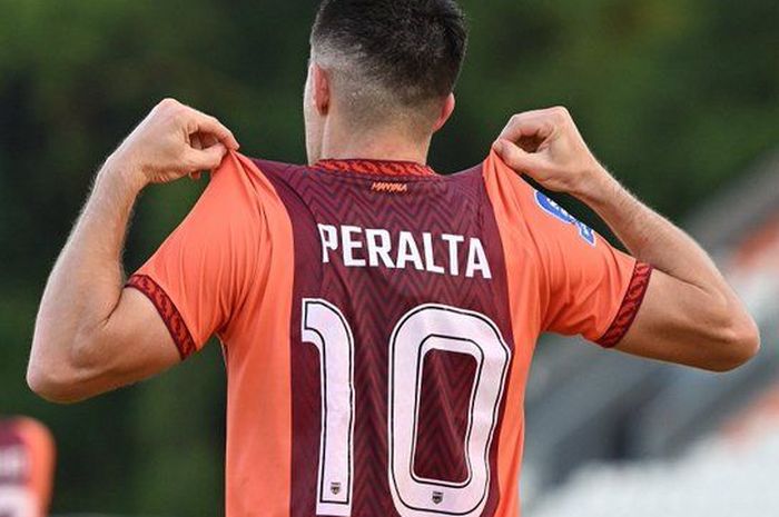 Jose Enrique Dan Mariano Peralta Tembus Dominasi Brasil BRI Super League